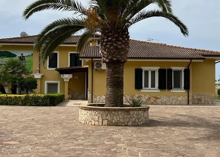 Villa Pedrosu