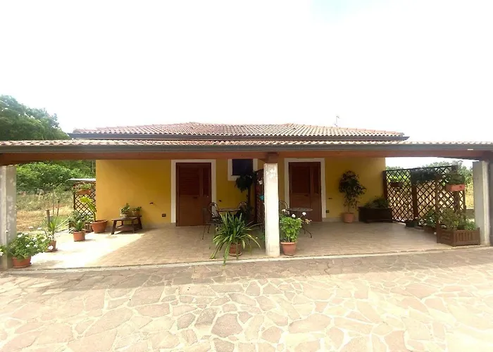 Villa Pedrosu