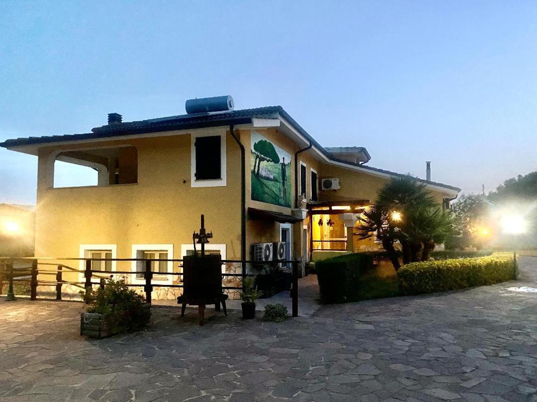 Pedrosu Casa Linari