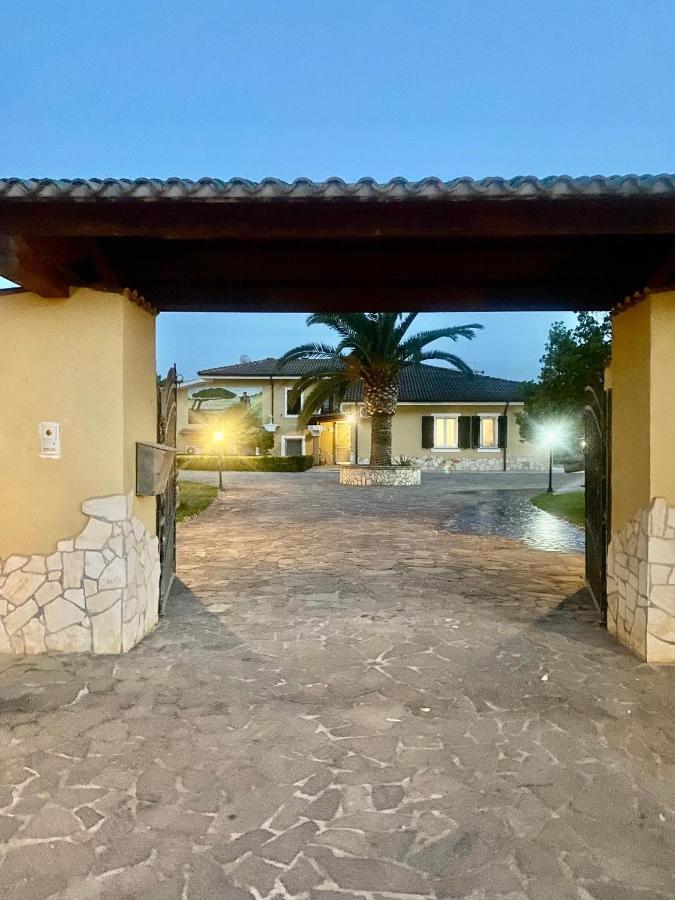 Agroturismo Pedrosu *